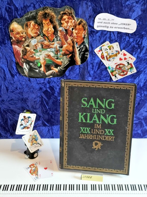 ''Sang und Klang im XIX und XX Jahrhundert''  Band XII , für Klavier