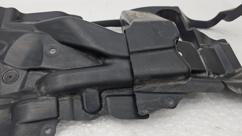 BMW F10 528I 535I 550I 2011-2016 cubierta de cremallera de engranajes de dirección del lado del conductor izquierdo OEM - Imagen 5 de 11