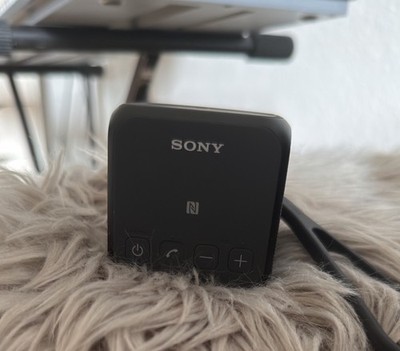 Sony SRS-X11 Bluetooth Lautsprecher Black Wireless Portable Speaker
