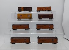 Athearn  Other HO Scale Assorted Freight Cars 8 