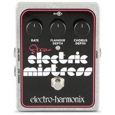 Electro-Harmonix Stereo Mistress FL/Chorus Gu...