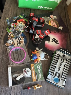 Random 1up Box Lot