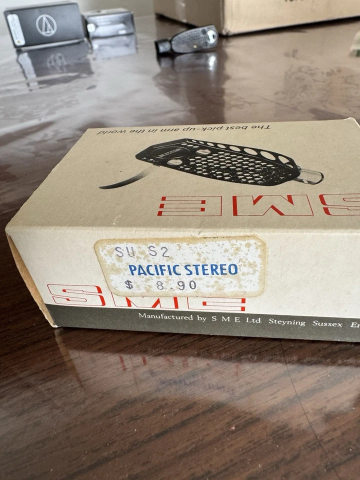 Cabezal original NOS SME Foto 2 de 4