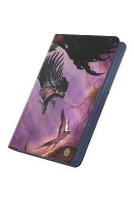 Magic The Gathering    Tarkir: Dragonstorm  Zipfolio 360   Feral Deathgorger (U