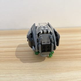 LEGO 76009 Superman DC Comics Super Heroes Black Zero Escape 100% Complete