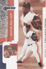 2001 Fleer Game Time - Pedro Martinez #29