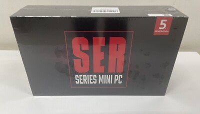 SER Series Mini PC 5th Generation Pro