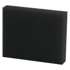 Uni Black 12in x 24in x 3/8in 30 PPI Foam Sheets | BF-2
