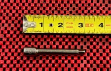 K-D TOOLS 711203 1/4" DRIVE 3โ SOCKET EXTENSION MADE IN USA N2