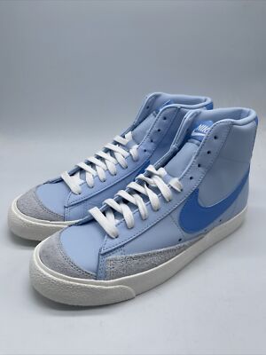 Nike Blazer '77 Vintage Mid Celestine Blue FD0304-400 Men's Sizes