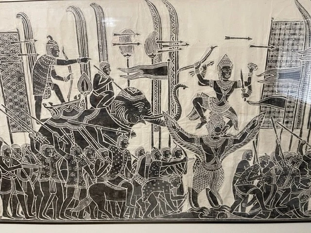 ANGKOR WAT TEMPLO FROTAMIENTO DESDE 1969 Foto 2 de 4