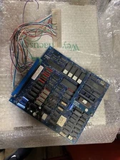 Unkown 1989 Dynax Mahjong Jamma Arcade Video game PCB,￼board PCB If91