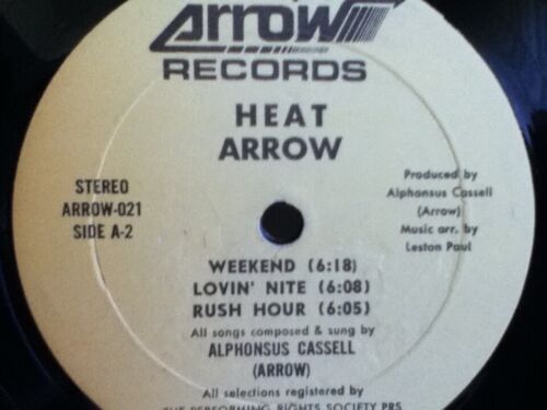 ARROW LP HEAT - Picture 3 of 4