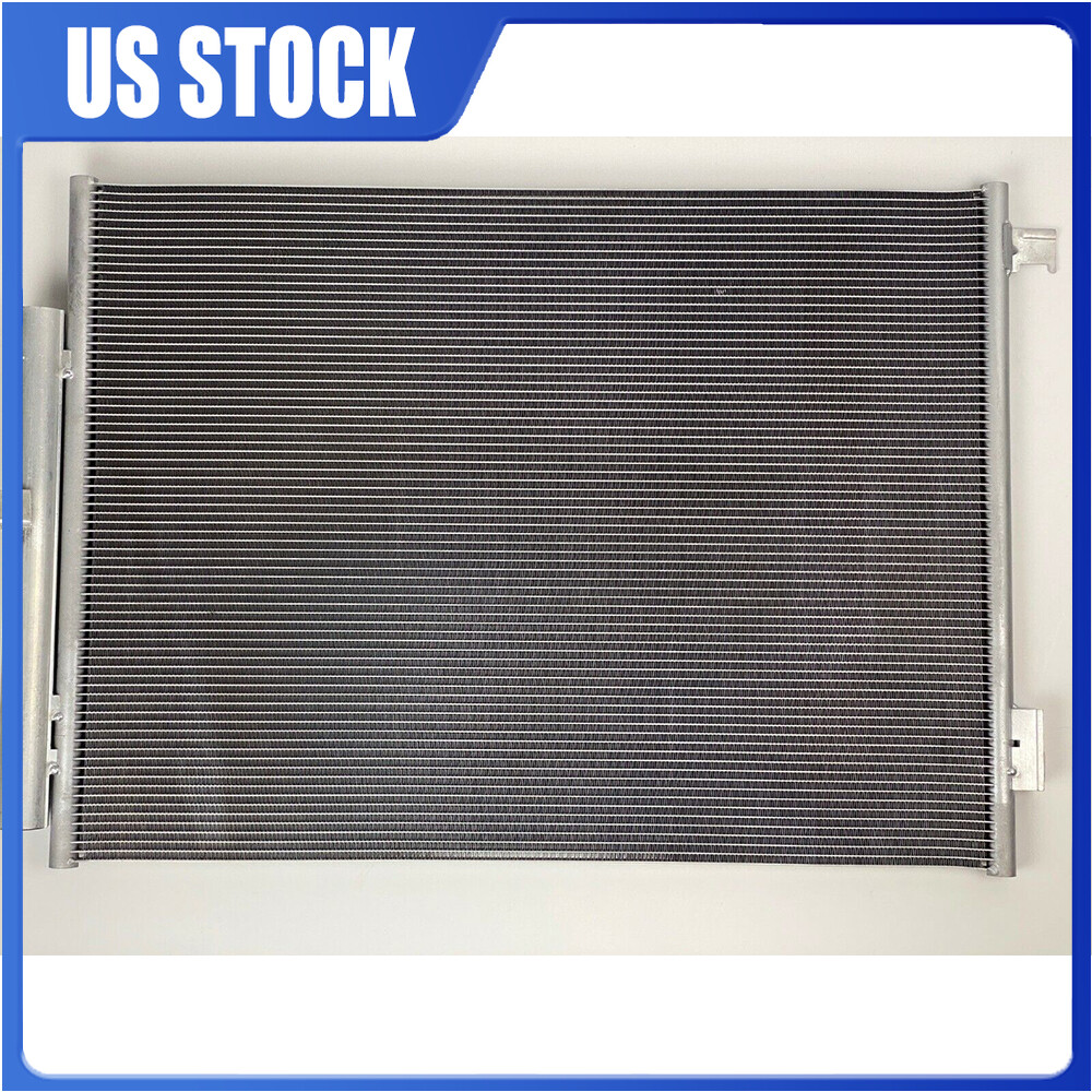Maserati Ghibli 2017-2020 FRONT Ac condenser