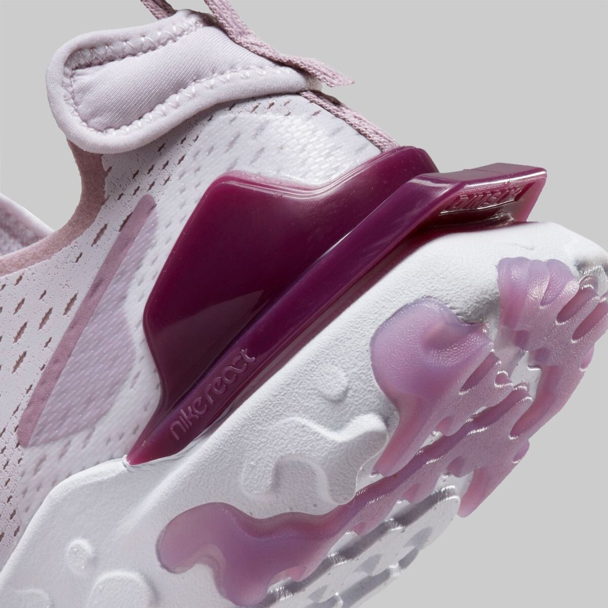 Nike React Vision Venice Sangria Amethyst Sneakers CI7523 500