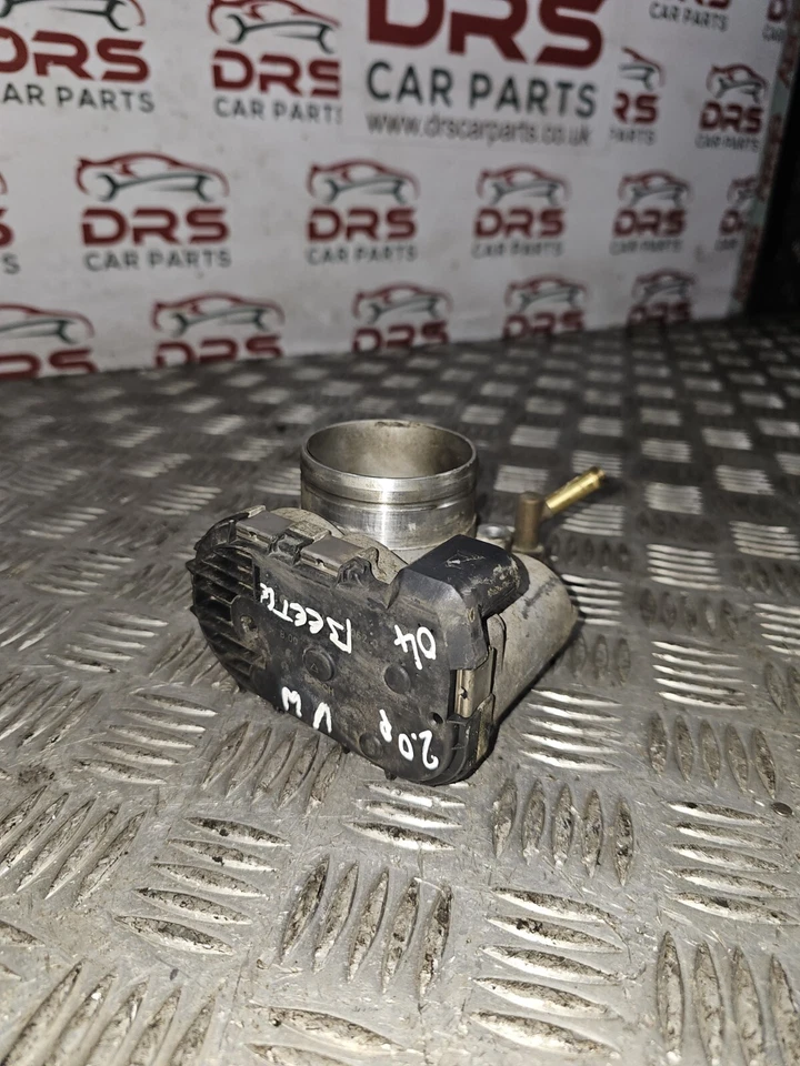 CUERPO ACELERADOR VW BEETLE CONVERTIBLE 2.0 GASOLINA (2001 - 2006)  Foto 2 de 4