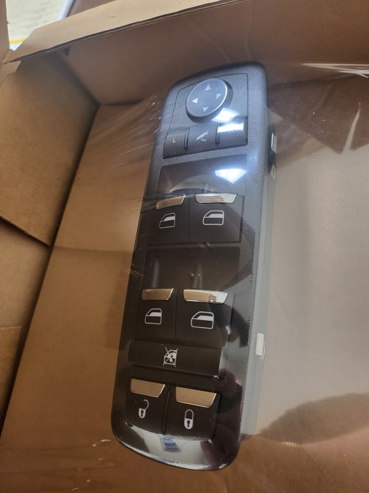 2014-2020 Maserati Ghibli Front Left Driver Side Door Master Window Switch OEM