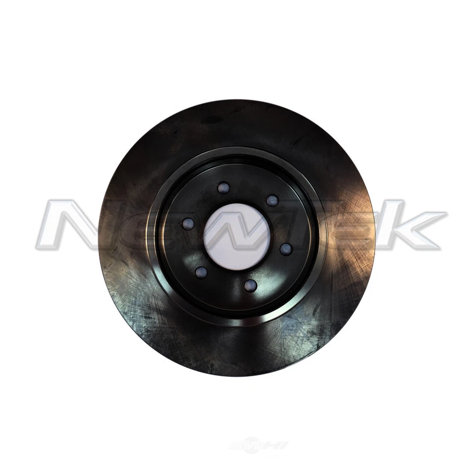 Rotor de freno de disco NewTek 54109 Foto 2 de 4