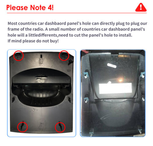 für Ford Fiesta MK6 bj. 2008-2016 Android13 Carplay Autoradio Navi 32GB RDS WIFI - Bild 9 von 22
