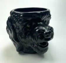 Tabitha Brown Black Labradoodle Target Coffee Mug Black 16oz Embossed Lovely B33