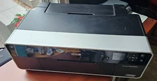 Epson Stylus Photo Printer R3000 A3 A4 Large Format 13" with Continuous Ink