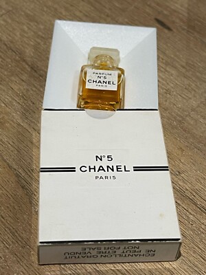 Chanel Variety PERFUME No5, No19, Chance, Beige and Allure