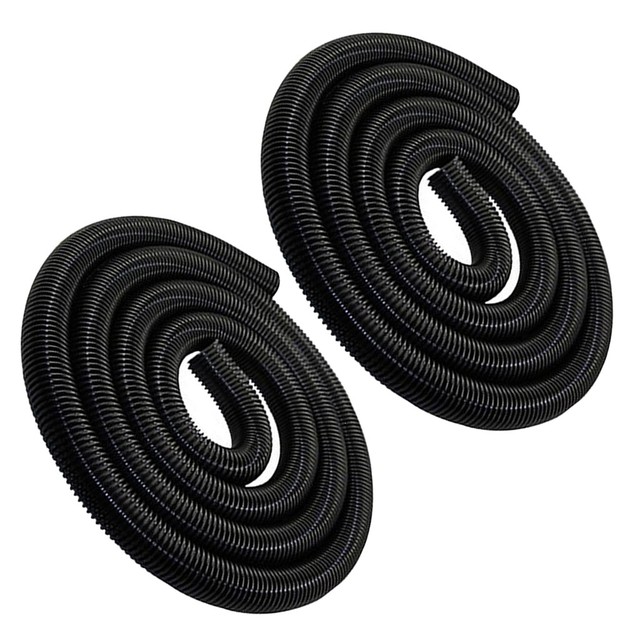 2pcs Vacuum Hose Tool Attachment Dryer Vents Heating Ducts Home Cleaner