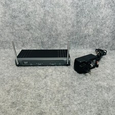 Trantec Diversity Radomic Reciever S4.4rx-ea 4-channel Uhf 863-865 Mhz