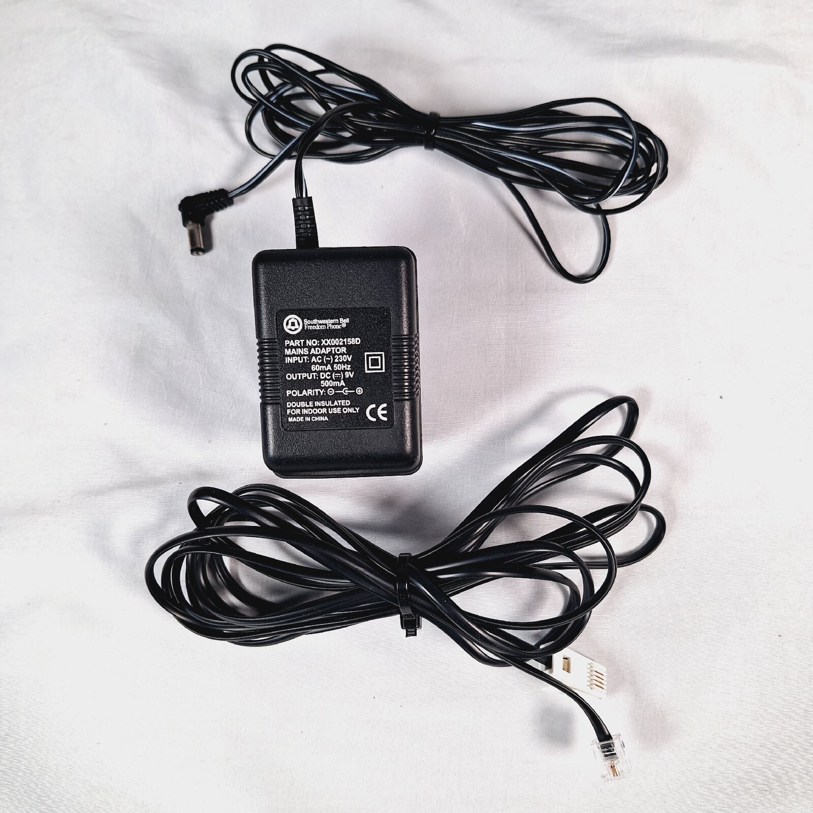 Southwestern Bell Freedom Phone S2300 Digital Cordless Phone