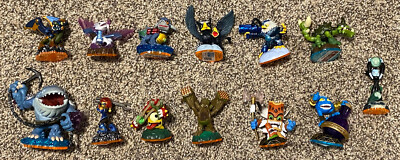 Skylanders Lot of 13 Activision