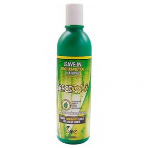 Boe Crecepelo Leave-In Natural 12Oz (Sealed) (7461386114843)