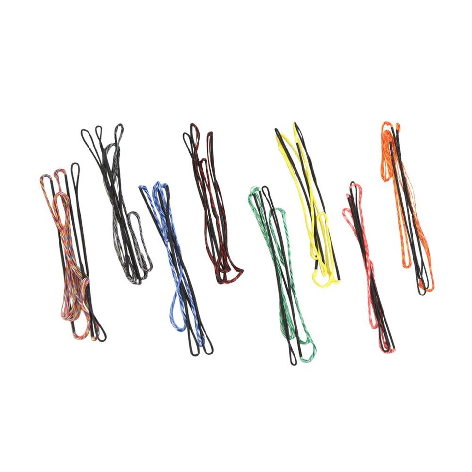 Archery Bowstring Material Dacron Bow String Cord Making Rope Recurve Compound - Image 3 of 4