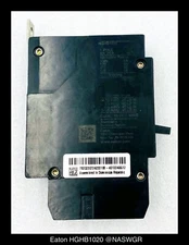Eaton HGHB1020 Molded Case Circuit Breaker ~ 20 Amp - Unused Surplus