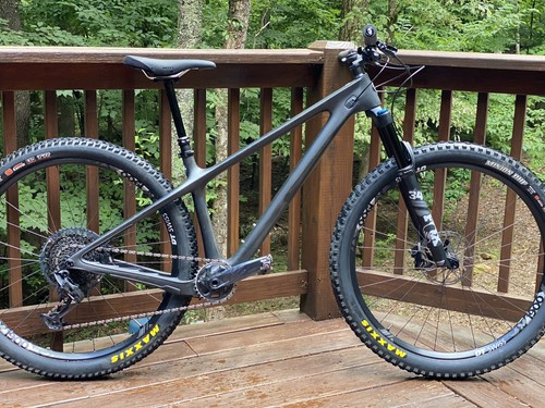 Yeti Arc hardtail 29er Medium | eBay
