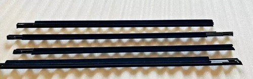FITS SUZUKI ALTO FRONT AND REAR OUTER WEATHER STRIP - Picture 2 of 4