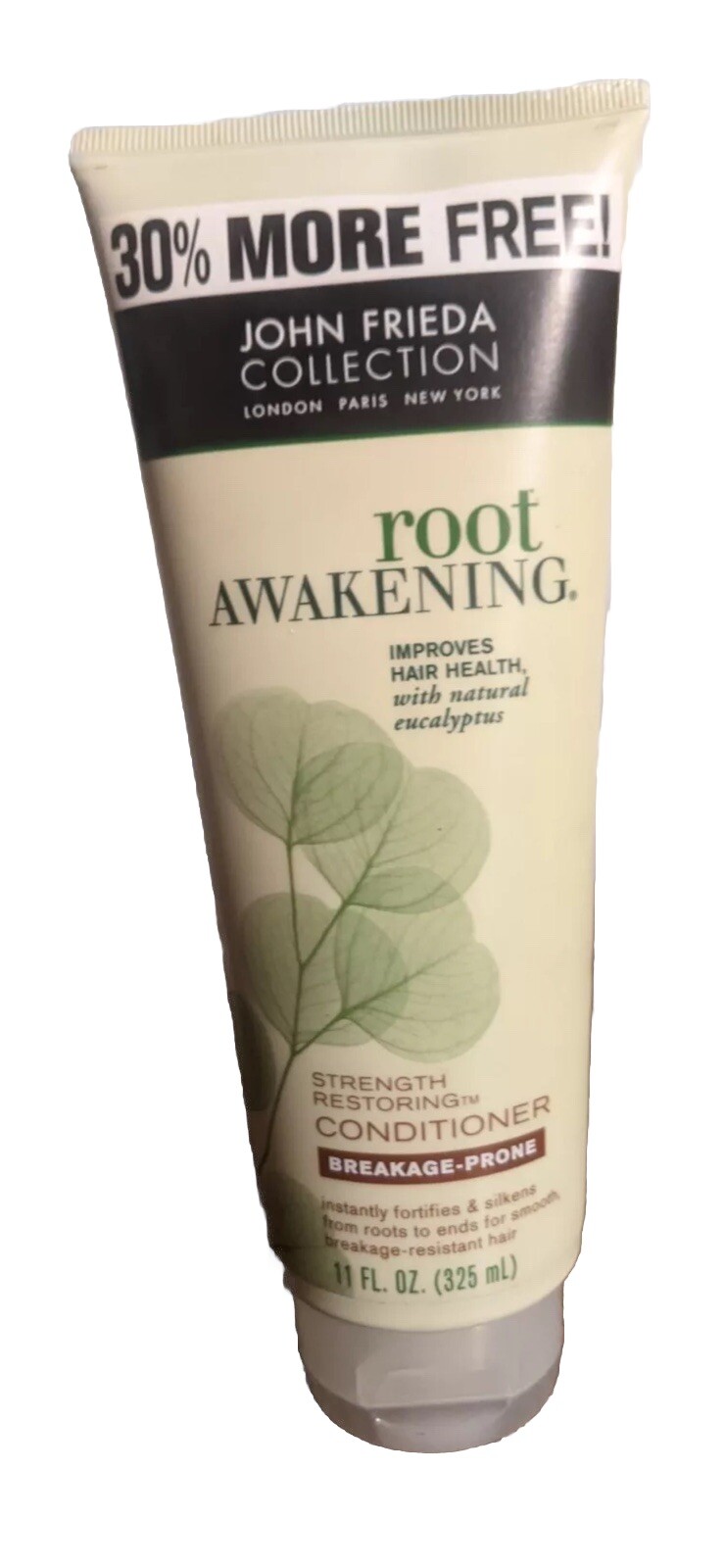JOHN FRIEDA Root Awakening Breakage Prone Conditioner 30 MORE BONUS SIZE 11 Oz eBay