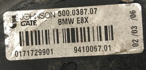 17428506668 E90 E91 E92 X1 2.0 RADIADOR MOTOR DIÉSEL VENTILADOR ELÉCTRICO REFRIGERACIÓN 400w - Imagen 6 de 6