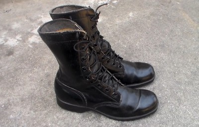 used jump boots