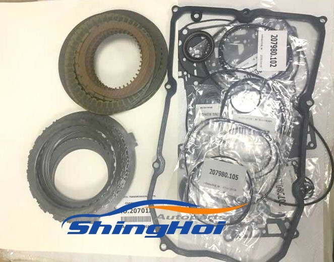 6T70E 6T75E Auto Transmission Master Rebuild Kit Overhaul For Cadillac ...