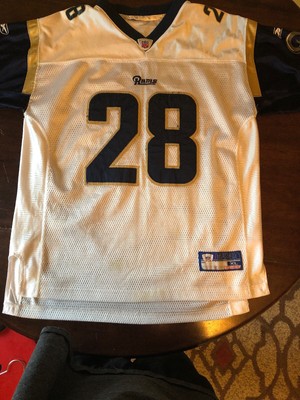 rams authentic nfl jersey
