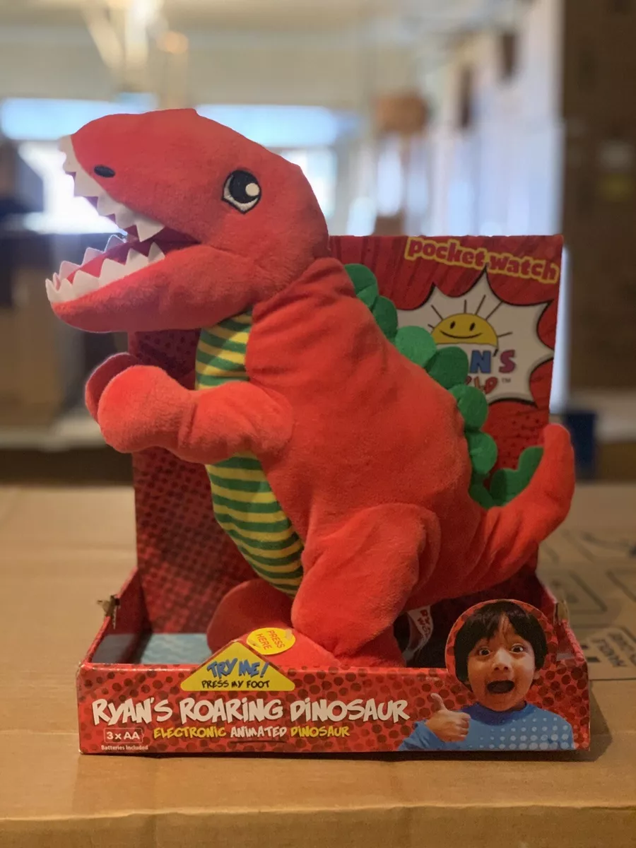 Ryans dinosaur hotsell
