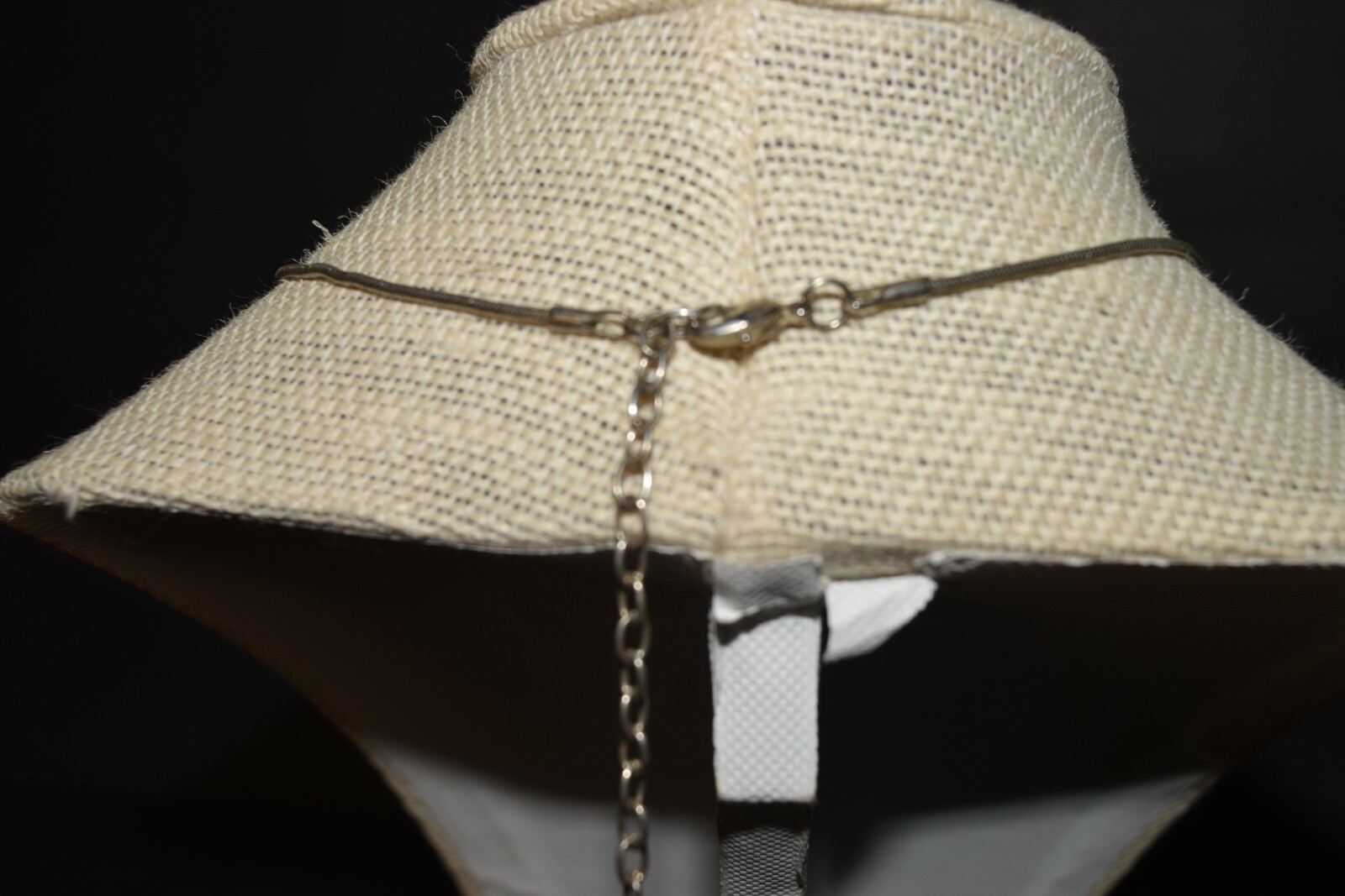 Signed Premier Designs Silver Tone Rectangular Bl… - image 4