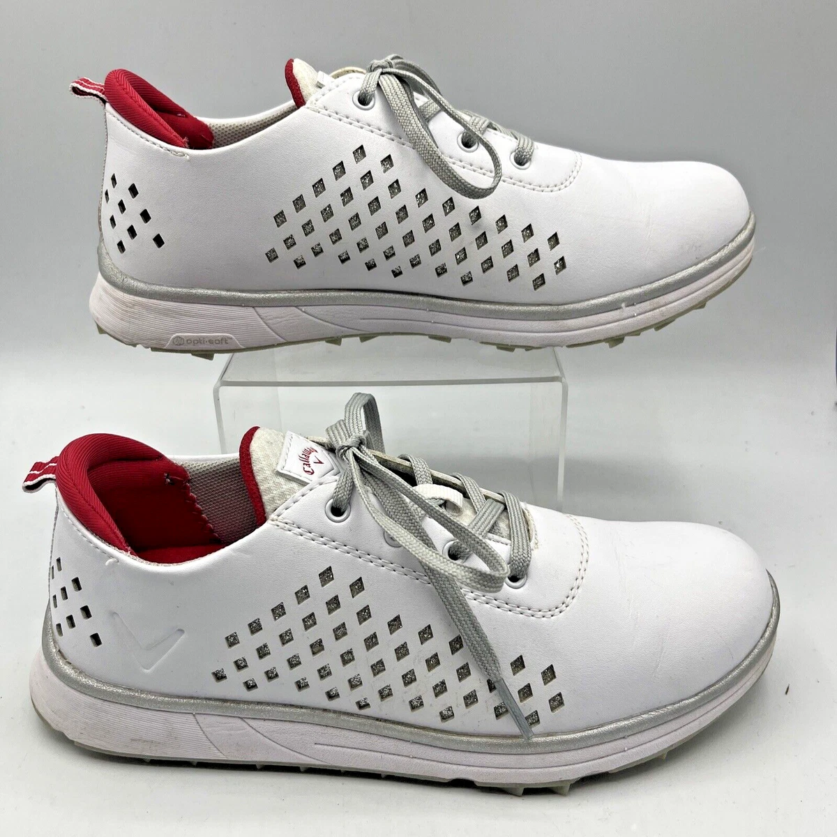 Ladies spikeless hotsell golf shoes uk