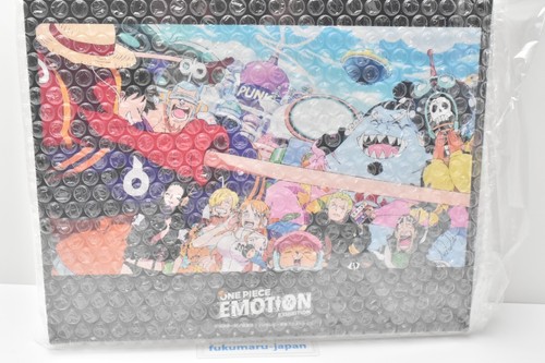 ONE PIECE Canvas Illustration Board Egghead A ONE PIECE EMOTION 2024 - Picture 5 of 18