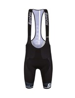 Photon 3.0 Cycling Bib Shorts In Black : Made In Italy By Santini Photon 3.0 Cycling Bib Shorts In Black : Made In Italy By Santini