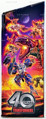 Transformers Legacy Evolution Leader Armada Universe Galvatron Figure 2024 - Picture 7 of 9