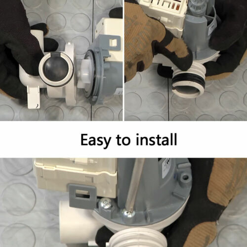 OEM DC31-00054A Washer Drain Pump Compatible with Samsung Kenmore DC31-00016A - Picture 6 of 6