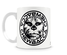 Taza de café oficial Star Wars Chewbacca