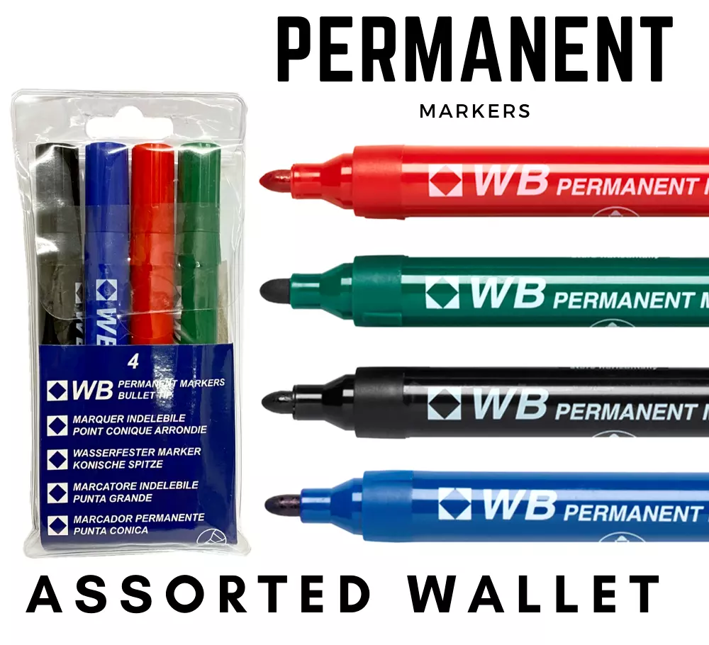 Large best sale marker pens
