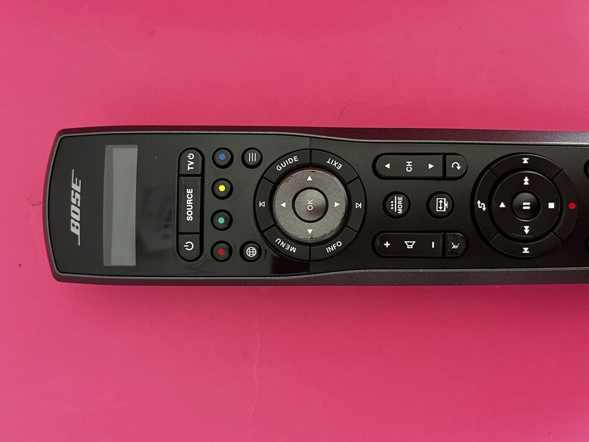 Genuine Bose RC-X35A Remote Control for Bose Lifestyle V35 Genuine Bose RC-X35A Remote Control for Bose Lifestyle V35